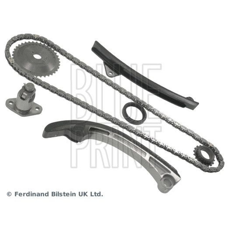 Blue Print Timing Chain Kit Set 130 Links 8mm ADT373501