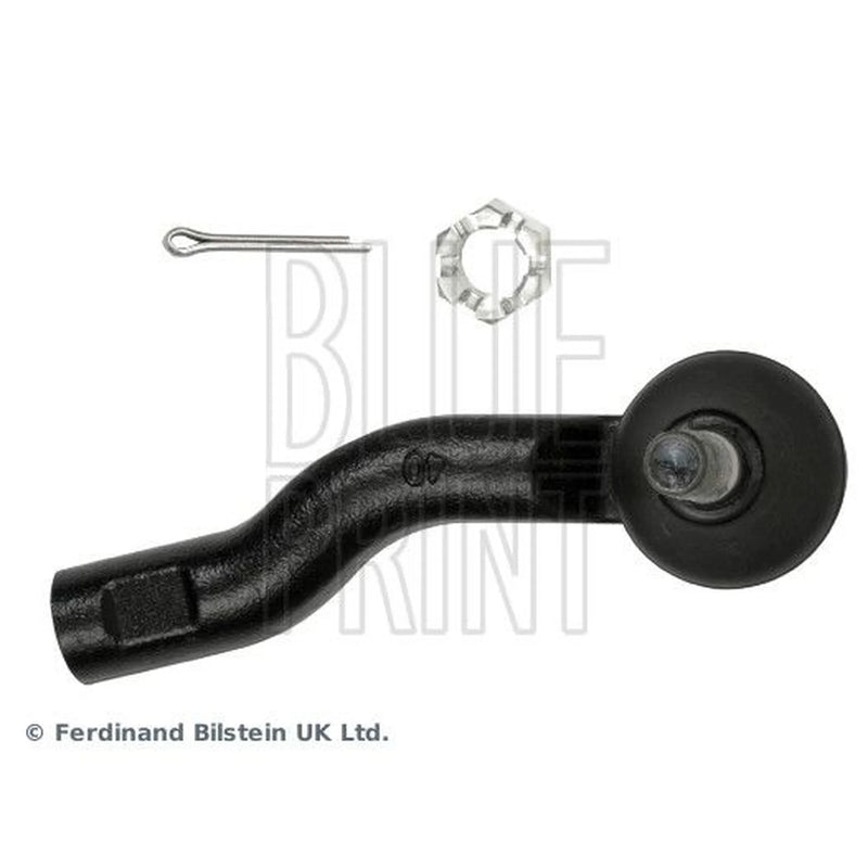 Blue Print Steering Tie Rod End Ball Joint Front Right ADT387118