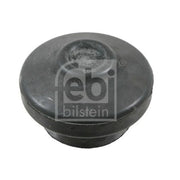 Febi Engine Mounting System Rubber Buffer OD ID Front 23584