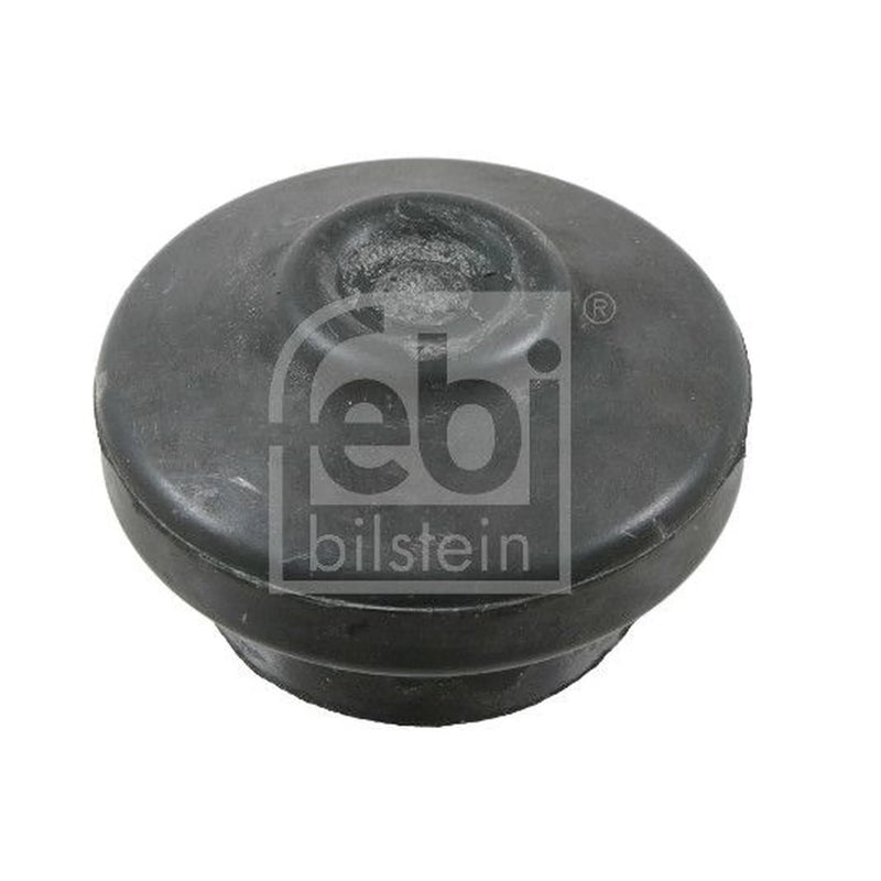 Febi Engine Mounting System Rubber Buffer OD ID Front 23584