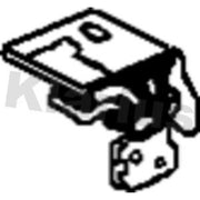 Klarius Exhaust System Mount 420953