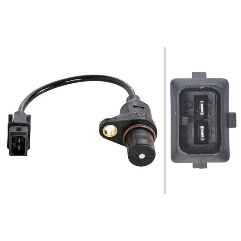 Hella Crankshaft Position Sensor 6PU 009 167-011
