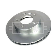 Borg & Beck 2 x Vented Front Brake Discs BBD5911S