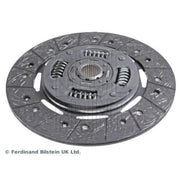 Blue Print Clutch Friction Disc Plate 24 Splines ADH23136