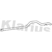 Klarius Exhaust Pipe OD FE1473A