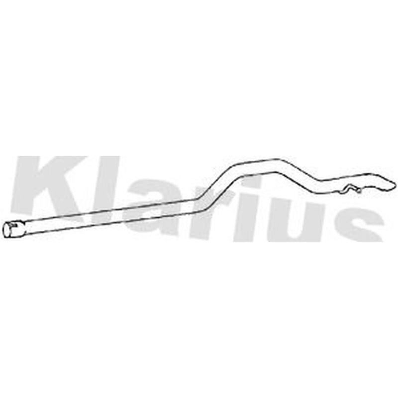 Klarius Exhaust Pipe OD FE1473A