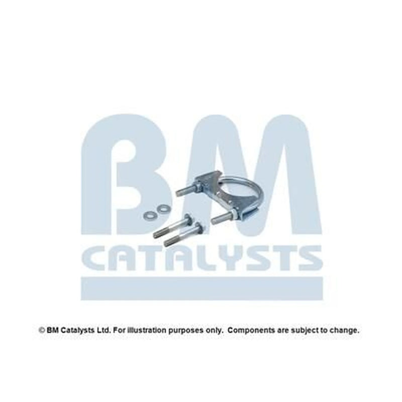 BM Catalysts Fitting Kit FK91112B FK91112B