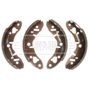 Borg & Beck Brake Shoe Set Axle Kit BBS6155