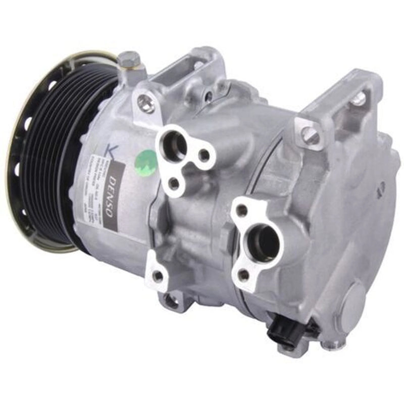 Mahle Air Conditioning Compressor ACP 482 000P