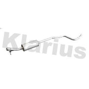 Klarius Box With Centre Pipe Centre PG980G
