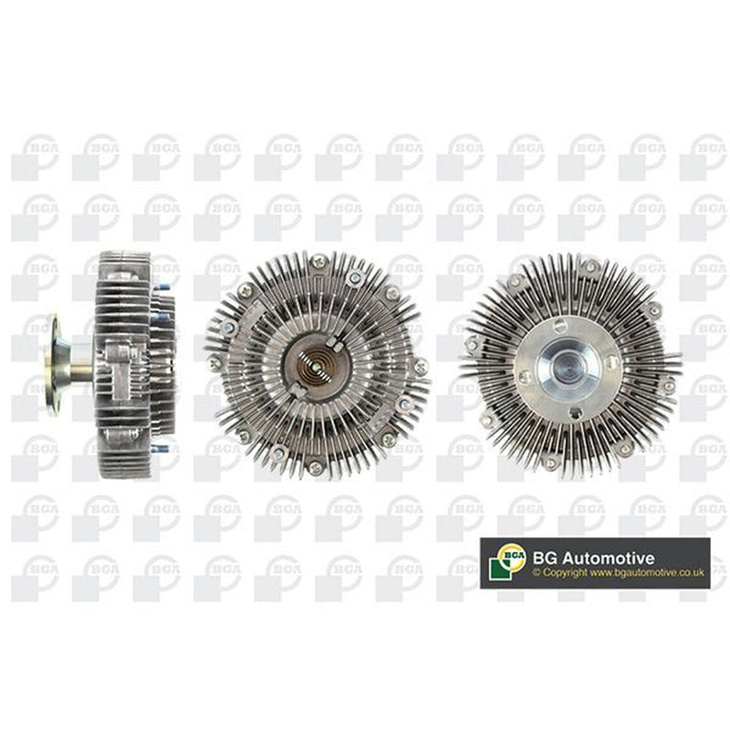 BGA Radiator Fan Clutch VF9100