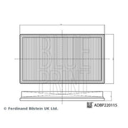 Blue Print Engine Air Filter ADBP220115