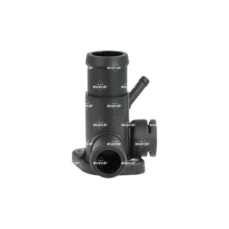 NRF Coolant Flange Housing Connector Front 775060