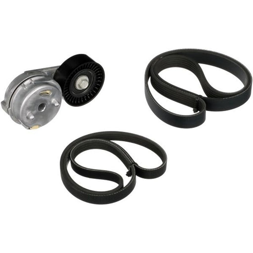 Gates V-Ribbed Belt Set K026PK1250