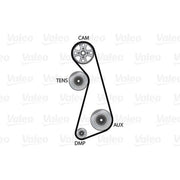Valeo Timing Belt & Water Pump Kit 614576
