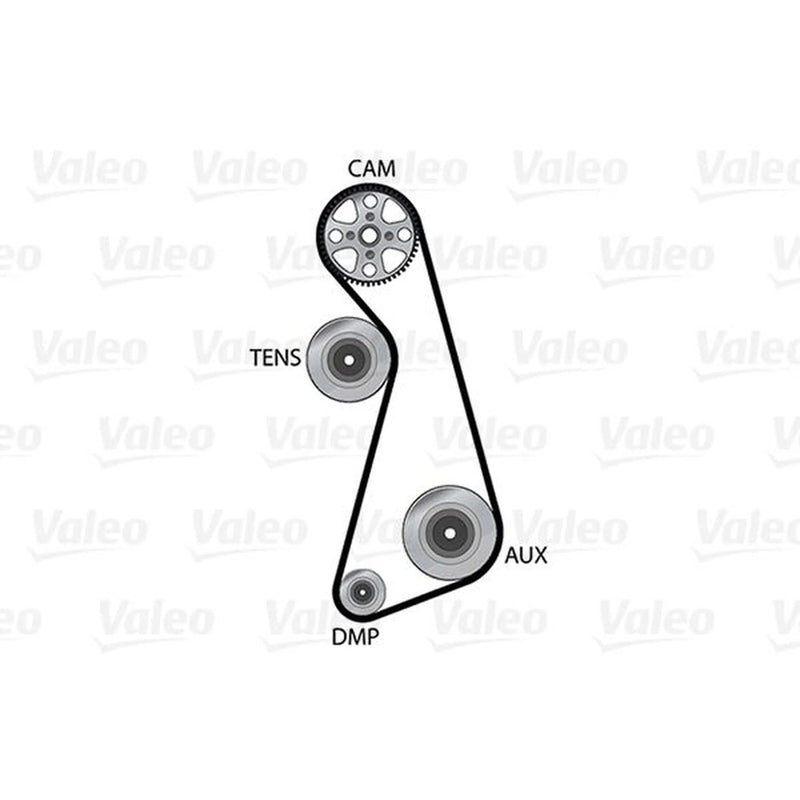 Valeo Timing Belt & Water Pump Kit 614576