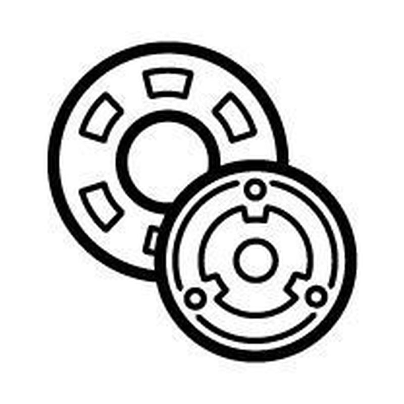NRF A/C Compressor Magnetic Clutch 380189