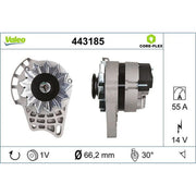 Valeo Car Alternator 12V 443185