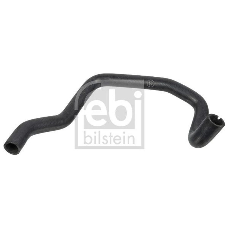 Febi Radiator Coolant Hose ID 171204