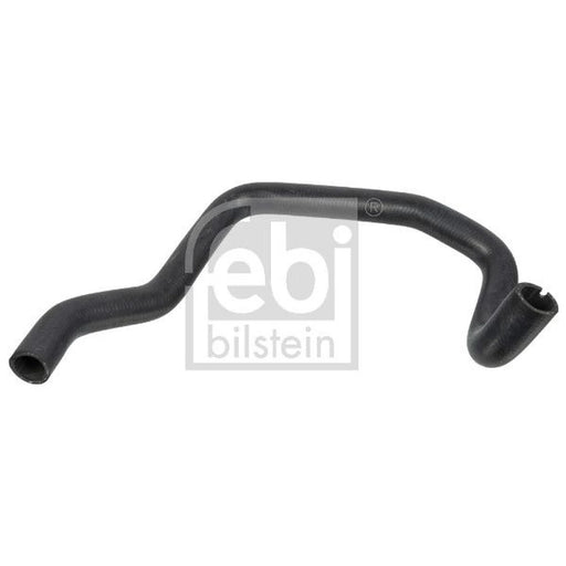 Febi Radiator Coolant Hose ID 171204