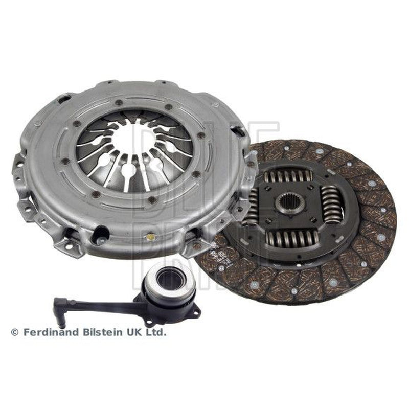 Blue Print Clutch Kit Set 3pc 241mm ADV183072