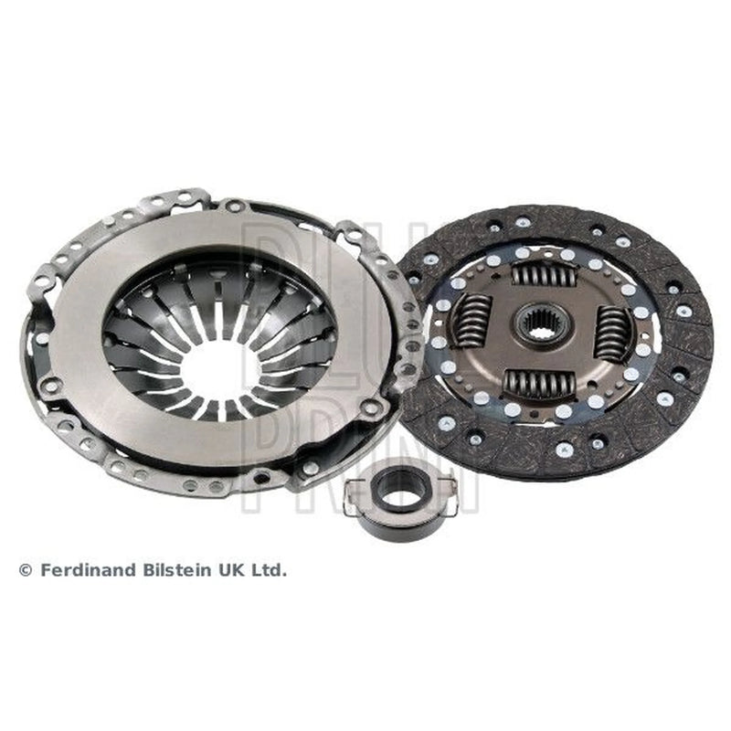 Blue Print Clutch Kit Set 3pc 200mm ADT330256