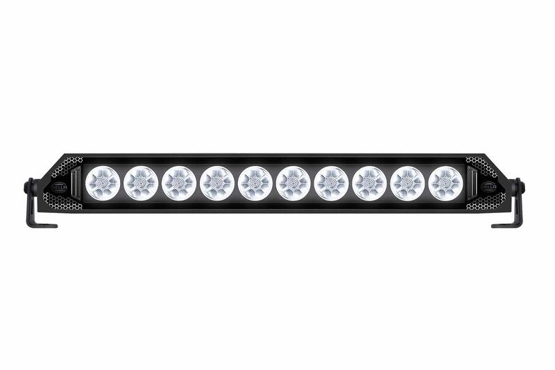 Hella High Beam Headlight Front 1FJ 359 100-201