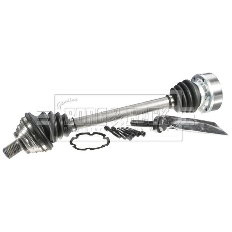 Borg & Beck CV Drive Shaft Driveshaft Front Left BDS1804