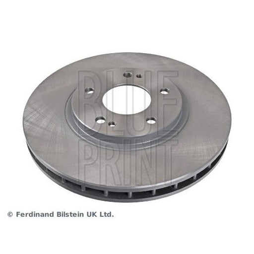 Blue Print 2 x Internally Vented Front Brake Discs ADC44360