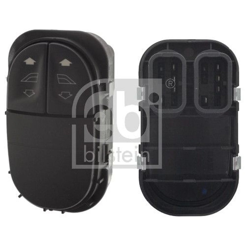 Febi Electric Window Switch Control Driver side 8 Pin 100083