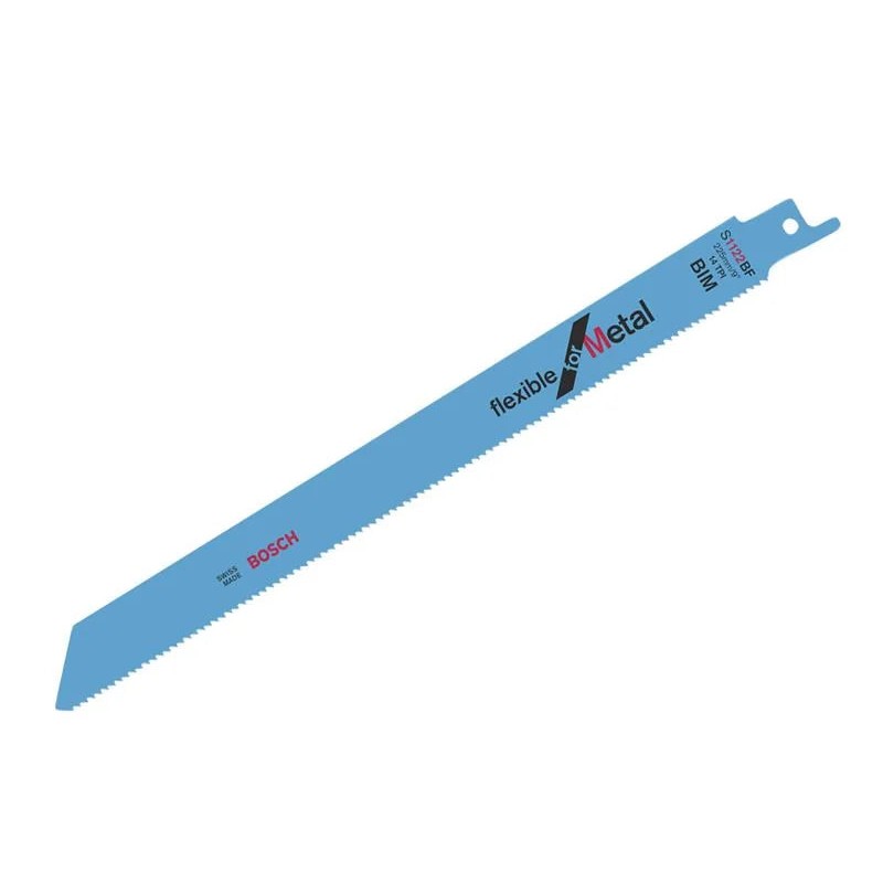 Bosch Powertool Accessories S 1122 BF Flexible for Metal