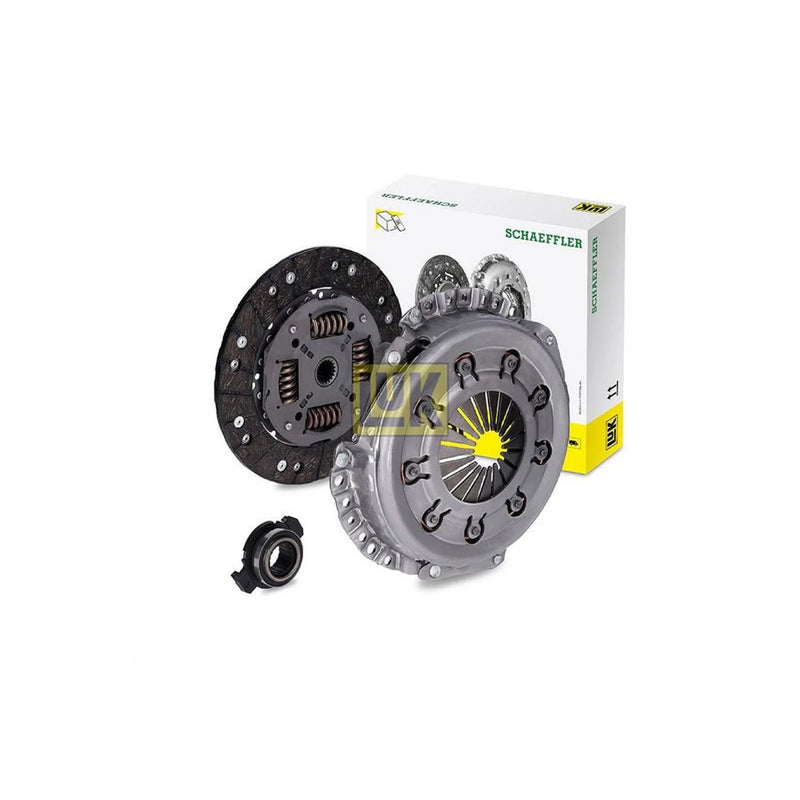 LuK Clutch Kit Set 3pc 620309600