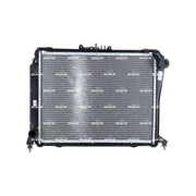 NRF Engine Radiator 56113