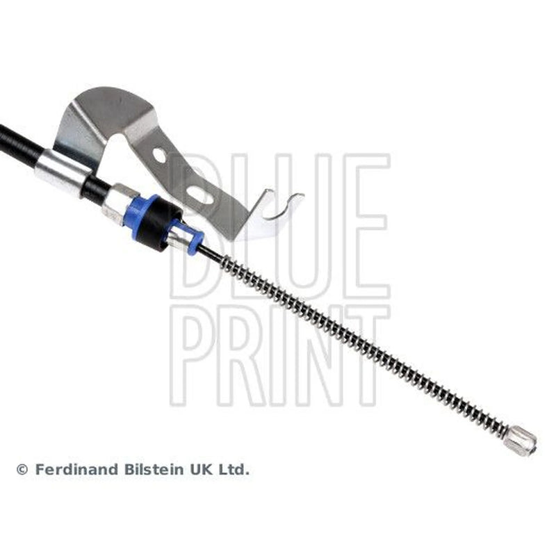 Blue Print Handbrake Cable Left Rear ADT346341