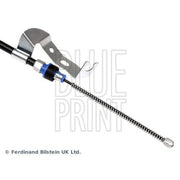 Blue Print Handbrake Cable Left Rear ADT346341