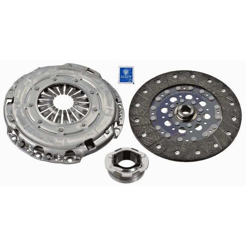 Sachs Clutch Kit Set 3pc 3000954427