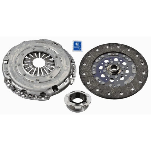 Sachs Clutch Kit Set 3pc 3000954427
