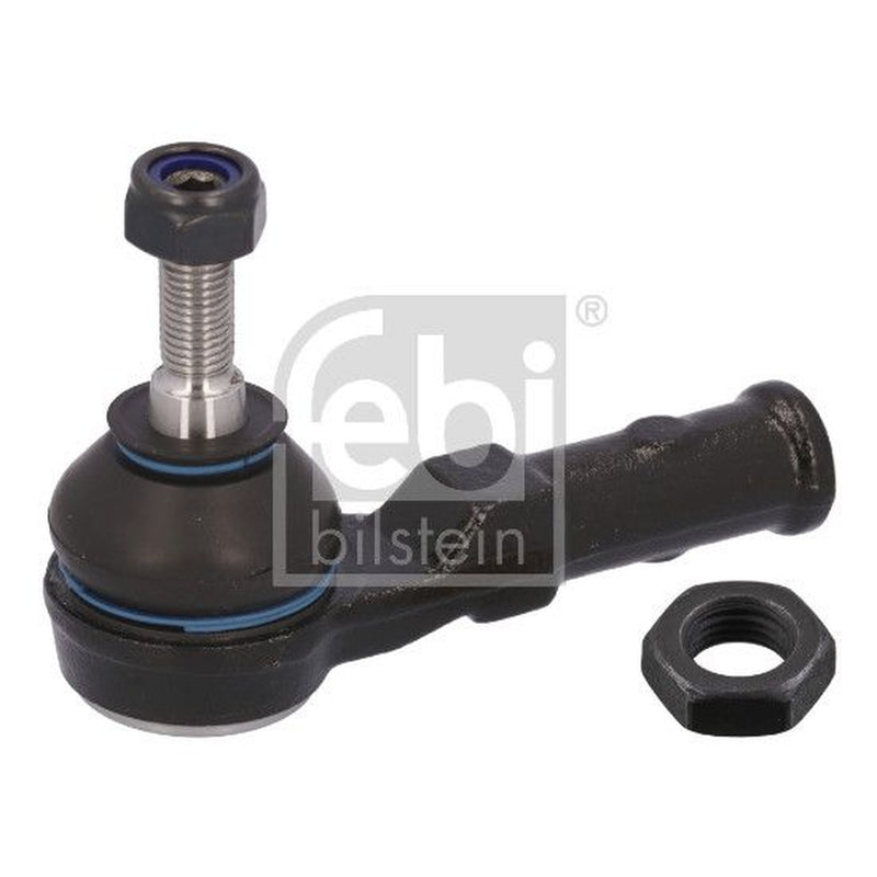Febi Steering Tie Rod End Ball Joint Front Left 198306