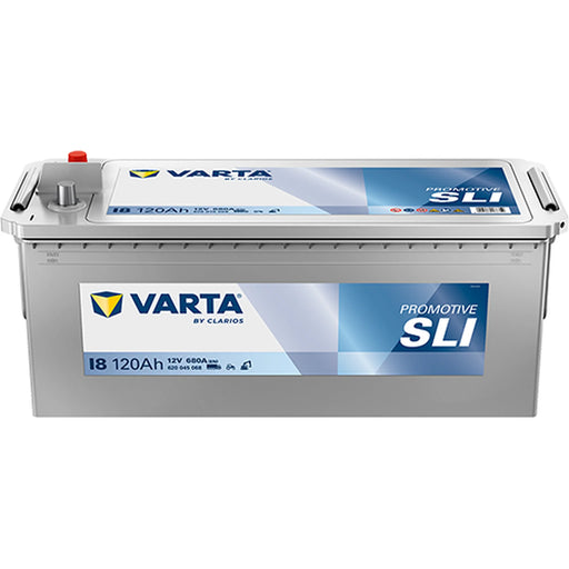 Varta Battery 12V 120Ah 680A 620045068K182