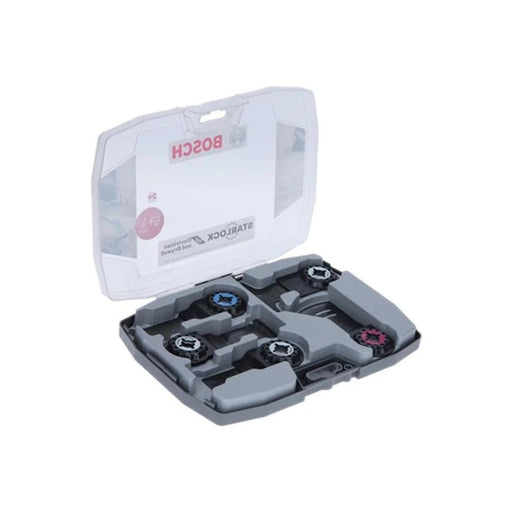 Bosch Powertool Accessories Starlock Electrician and Drywall Set for