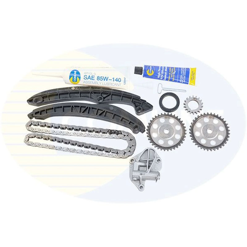Comline Timing Chain Kit Set 130 Links CTK041F