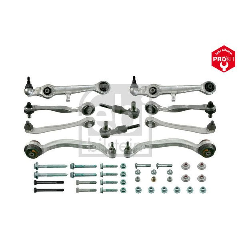Febi Control Arm Repair Kit Front Right 24900