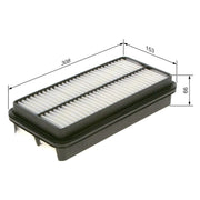 Bosch Engine Air Filter F 026 400 315