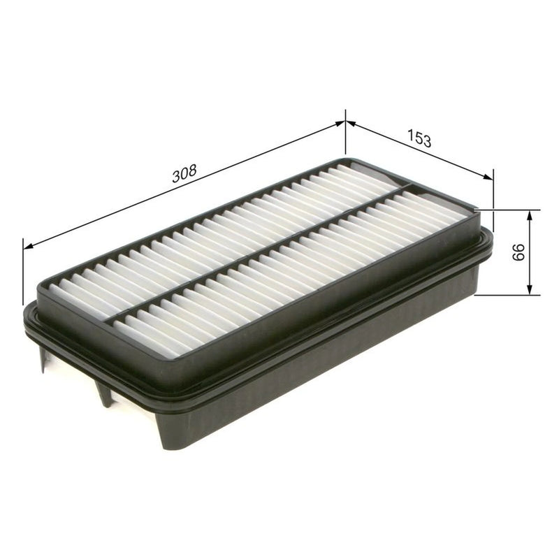 Bosch Engine Air Filter F 026 400 315