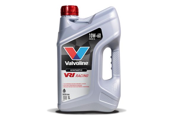 Valvoline Engine Part Synthetic Oil 5L 10W-60