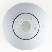 Borg & Beck 2 x Vented Front Brake Discs BBD4456