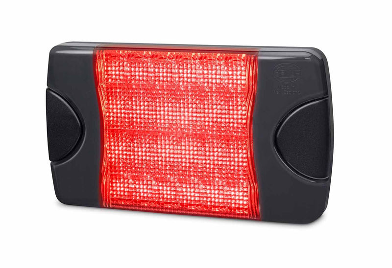 Hella 2SB 017 007-207 Tail Light Assembly