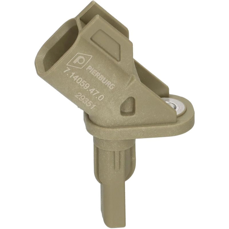 Pierburg ABS Wheel Speed Sensor Front 7.14059.47.0