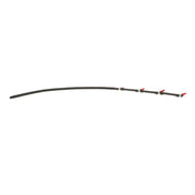 Gates Fuel Overflow Hose Pipe MFL1246