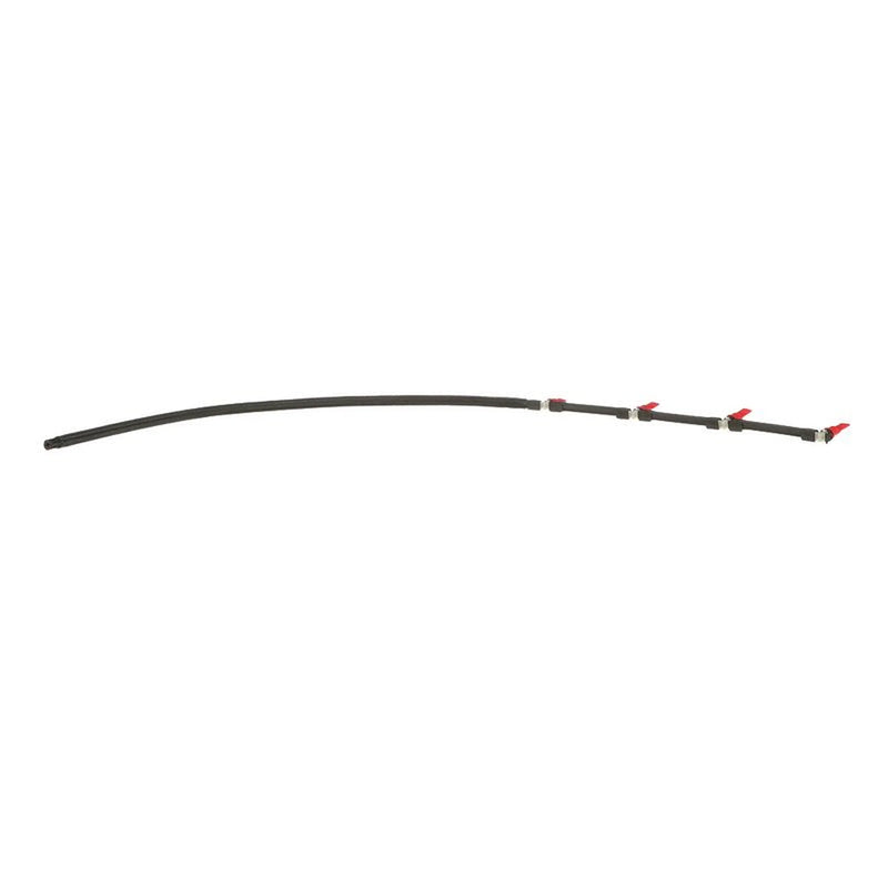 Gates Fuel Overflow Hose Pipe MFL1246